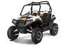 Polaris RANGER RZR S 800 Wht/Org LE 2012